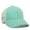 Mint/white, variant on Outdoor Cap FWT-130 Heavy Garment Washed, Mesh Back-DARK GREEN/TAN-Adult
