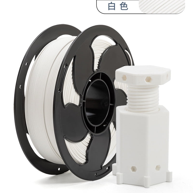 LOLIPPYY PETG 3D Printer Filament 1.75mm 1kg Roll High-Precision Material for Prototyping and Hobbyist 3D Printing Supplies
