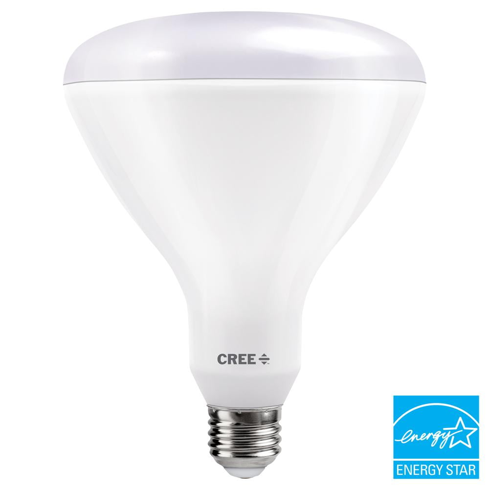 Cree Lighting BR40 Indoor Flood 120W Equivalent LED Bulb, 1750 lumens