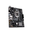 thumbnail image 3 of ASUS PRIME H310M-E R2.0 - Motherboard - micro ATX - LGA1151 Socket - H310 Chipset - USB 3.1 Gen 1 - Gigabit LAN - onboard graphics (CPU required) - HD Audio (8-channel), 3 of 5