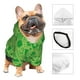 thumbnail image 3 of Balery St Patrick's Day Sudadera con Capucha para Perros Pequeños – Ropa para Mascotas, Disfraz para Perros y Gatos, Ideal para Fiestas y Cosplay-Medium, 3 of 7