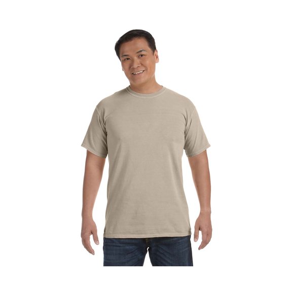 6.1 oz. Ringspun Garment-Dyed T-Shirt