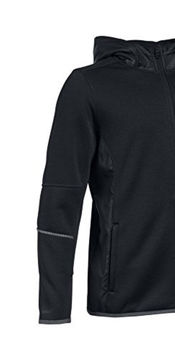 under armour swacket kids white