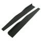 thumbnail image 5 of 2 unids Universal Car Body Styling Side falda Rocker Splitters difusor Winglet alas parachoques Carevas Falda Rocker, 5 of 7