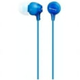 thumbnail image 2 of Sony In-Ear Headphones, Ear Tips, Blue, MDREX14AP/L6, 2 of 4