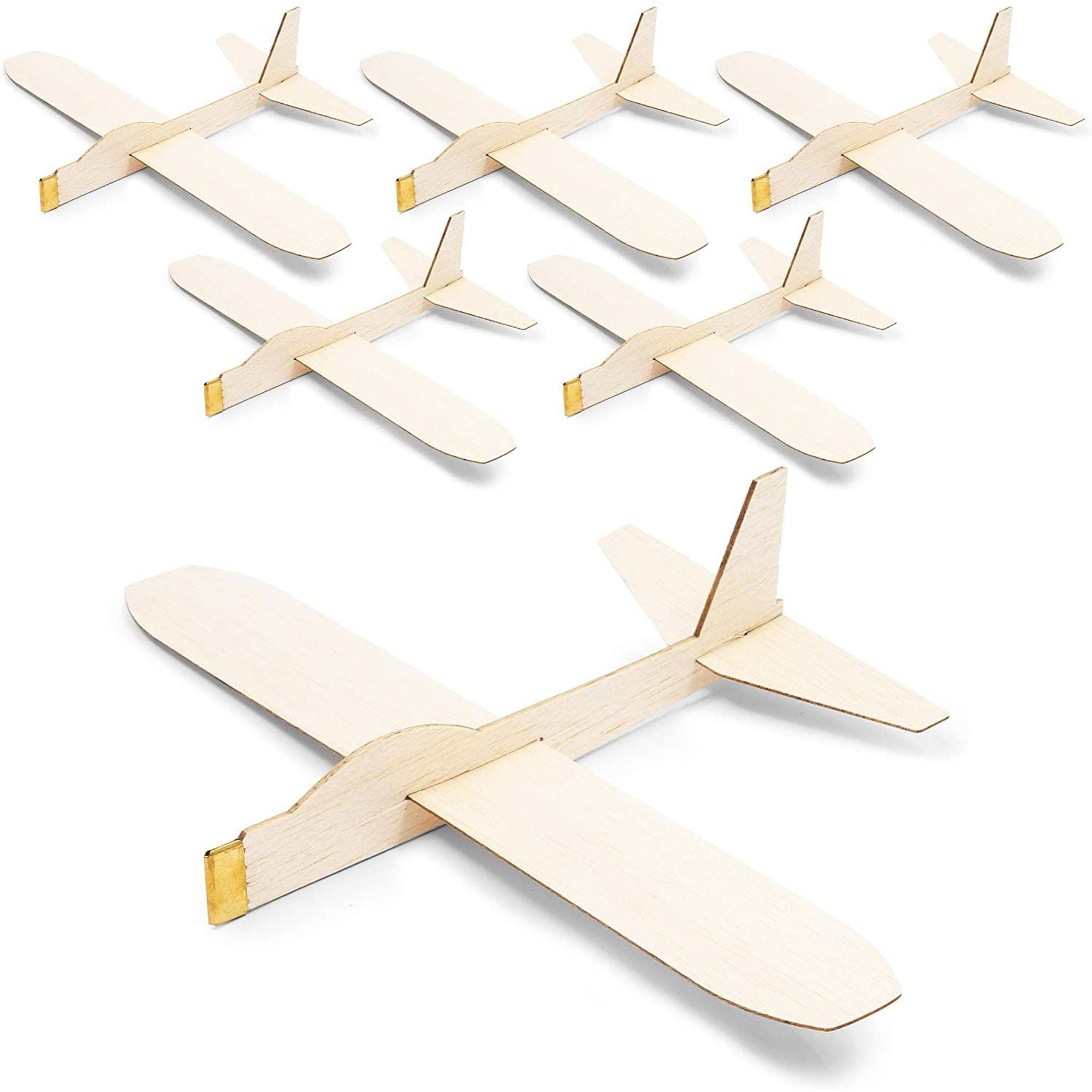 wooden model planes