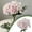 A, variant on YardChic 1Pc Hydrangea Artificial Flowers, Faux Floral Arrangements, Real Touch Faux Hydrangea Flowers for Home Bathroom Office Table Centerpiece Shelf Decorations, Outdoors Eseentials