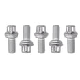 thumbnail image 1 of Pernos De Rueda, Tuercas De Rueda Resistentes A La Corrosión 5 Piezas 0009905107 Tuercas De Rueda De Coche Para Coche ANGGREK Descripción de la referencia, 1 of 5