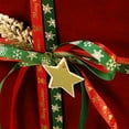 thumbnail image 4 of YINKUU New Year Christmas Gift Box Velvet Christmas Eve Apple Decoration World Cover Plush Gift Gift Box, 4 of 9