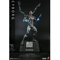 thumbnail image 1 of Justice League Snyder Cut 12 Inch Action Figure 1/6 Scale - Cyborg Hot Toys 903120, 1 of 2