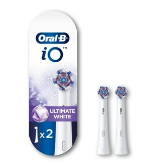 Oral-B IO Ultiate Clean Electric Toothbrush Head, Oral B Electric