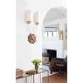 thumbnail image 4 of Regina Andrew 15-1064 Louis 2 Light 28" Tall Wall Sconce - Gold, 4 of 5