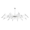 thumbnail image 2 of xinxixnxx Adjustable Metal DIY Three Step Dimming LED Minimalist Chandelier, 2 of 9