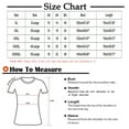 thumbnail image 4 of Fesfesfes Oversized Tees for Women's Summer Temperament Lace Patchwork Mesh Printed Plus Size T-shirt Top Gym Tops 10(XL), 4 of 9