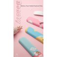 thumbnail image 5 of Reposamuñecas para teclado, reposamuñecas para cachorros, alfombrilla para ratón con soporte para muñeca, Compatible con la oficina y el hogar (lega, 5 of 5