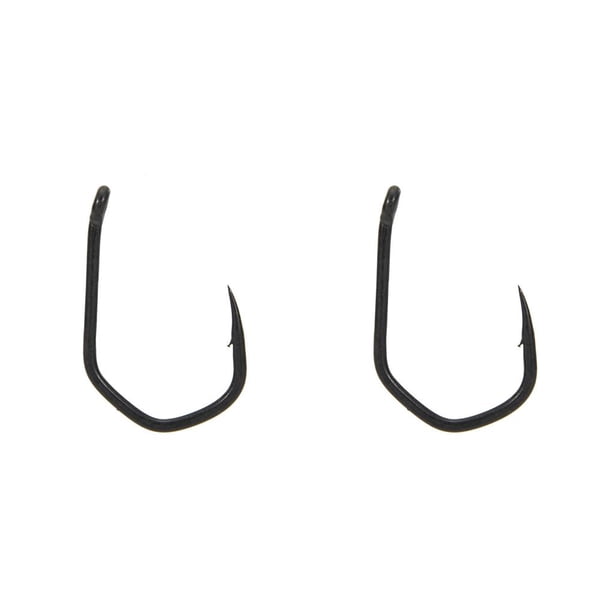 Sonducket Anzuelos de 10 piezas para pesca, profesional, útil, suministro de peces pequeños, resistente al desgaste, Kit de pesca útil para niños y Type2 NO2 Sonducket CBP204323
