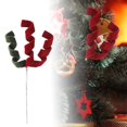 thumbnail image 1 of Elegant Festive Floral Picks For Holiday Party Arrangements And DIY Crafting Projects, 1 of 5