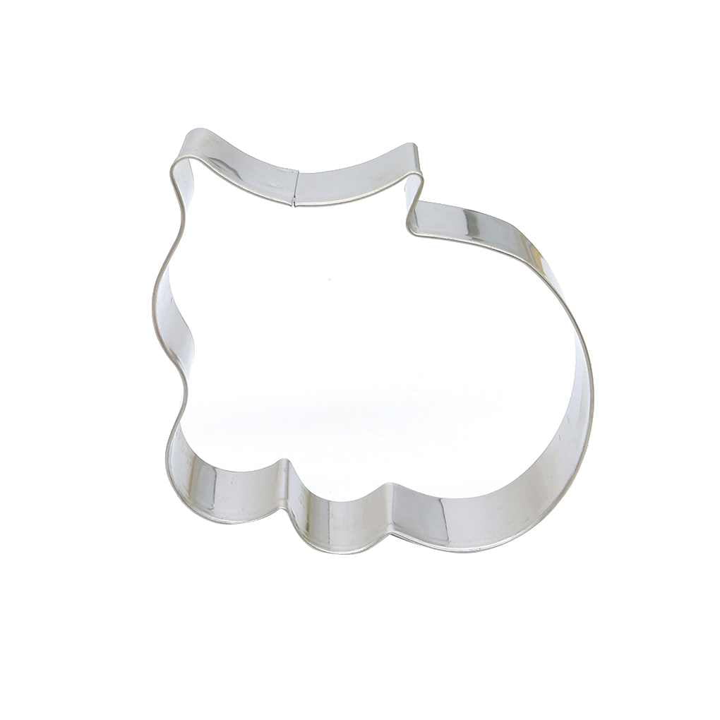 Cat Shaped Stainless Mold Sugarcraft Cake Cookies Pastry Mould Baking FAST 