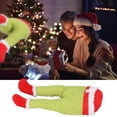thumbnail image 1 of Christmas Tree Leg, Cotton Elf Leg Durable  for Outdoor for Party, 1 of 8