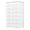 White, variant on Fairy Black Tall Dresser for Bedroom, Storage Dresser Organizer with 14 Fabric Drawers, Nightstand Furniture in Closet, Entryway, Hallway