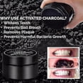 thumbnail image 4 of 1-3pcs Activated Charcoal Teeth Tooth Whitening Powder Coconut Natural Organic, 4 of 5