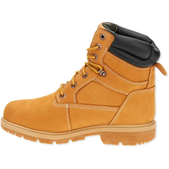 Brahma Men's Defender Waterproof 8" Work Boot