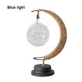 thumbnail image 3 of mmirethe Moon Table Lamp With Stand Convenient And Practical For Everyday Multifunctional blue light 1Set, 3 of 6