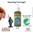 thumbnail image 7 of The Army Painter Warpaints: Wolf Grey, 7 of 7