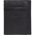 thumbnail image 5 of HAMMER ANVIL Genuine Leather RFID Blocking Front Pocket Minimalist Wallet, 5 of 5