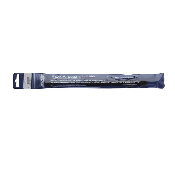 SeaChoice  35141; Gas Spring Black 12-8.1 30 LB