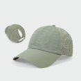 thumbnail image 5 of Breathable Mesh Baseball Cap for Gents And Ladies Lightweight Sun Shield Hat with Print Design Outdoor Sports Sun Hat Unisex Casual Cap Running Hat Large, 5 of 5