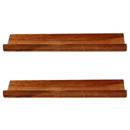 

2Pcs Wear-resistant Dessert Plate Displaying Serving Plate Household Sushi Tray