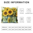 thumbnail image 5 of Pillow Covers Pillows Decorative Throw Pillows Decor Cushion Case for Sofa Couch, 5 of 5