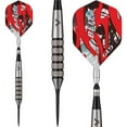 thumbnail image 4 of Viper Blitz 28 Gram 95 Percent Tungsten Steel Tip Darts with Storage Travel Case, 4 of 6