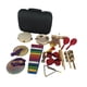 thumbnail image 2 of 17x instrumentos musicales infantiles definen conjuntos de juguetes musicales de instrumentos de percusión educativa creativa para niñas, 2 of 8