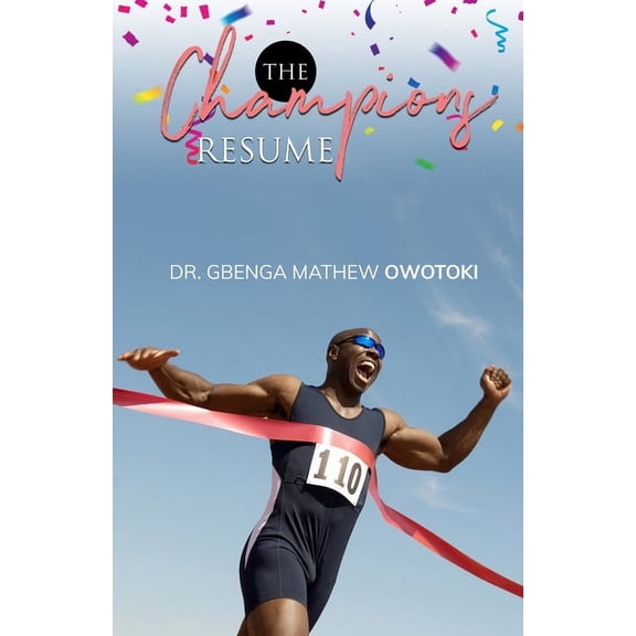 The Champions Resume (Paperback)