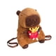 thumbnail image 2 of Mochila de peluche de dibujos animados Yinane, 2 of 8