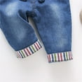 Baby Girl Boy Jean Overalls,Toddler Pants Bodysuit Jumpsuit Buttons