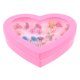 thumbnail image 4 of 1 caja de aretes para niños adorables Pendientes con clip Pendientes decorativos Juguete de imaginación para niños Niñas (con piedra caliza), 4 of 4