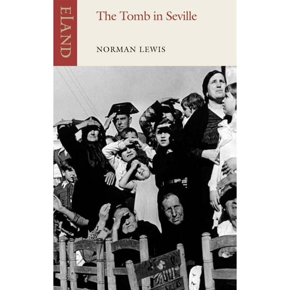 Tomb in Seville - Paperback