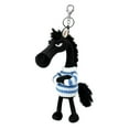 thumbnail image 2 of XingXiang 2026 Horse Keyring New Years Decorations,Year Of Keychain Funny Horse Keychain,2026 Chinese Year Good Luck Gift, Soft Horse Plush Pendant for Backpack Purse and Bag(B), 2 of 4