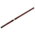 thumbnail image 2 of Flûte Chinoise, Instruments de Musique Tradition Chinoise Flûte en Bambou Tuyau Caractéristiques Améliorées, 2 of 8