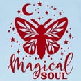 thumbnail image 3 of CafePress - MAGICAL SOUL T Shirt - Infant T-Shirt, 3 of 4