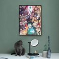 thumbnail image 4 of My Hero Academia Jigsaw Puzzle, Wood Puzzles Adult, 200 PCS Jigsaw Puzzle Perfect for Game Nights, 4 of 8