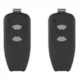 thumbnail image 1 of 2X M3-2312 Control Remoto para Abrir Puertas de Garaje de 2 Botones, 315 MHz, para M4500E, M4700E, DC3700, DC2500, 1 Unidad, 1 of 5