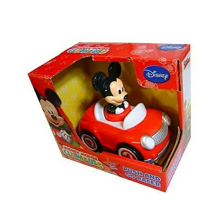 Disney push sales and go racer
