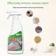 thumbnail image 5 of Quitamanchas profesional para alfombras | Limpiador de espuma para alfombras, tapetes, tapicería y telas | 500 ml de agente de limpieza en seco, 5 of 6