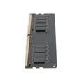 thumbnail image 3 of AddOn Lenovo&reg; 4ZC7A08701 Compatible Factory Original 8GB DDR4-2666MHz Unbuffered Single Rank x8 1.2V 288-pin CL19 UDIMM, 3 of 3