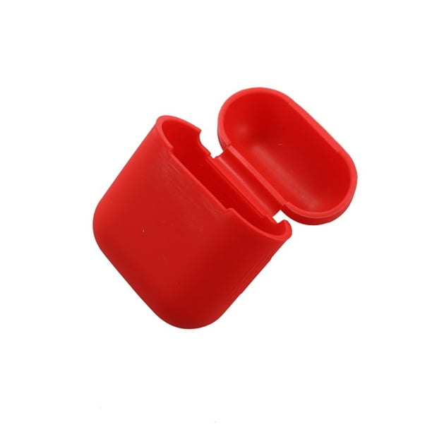Funda de silicona para Audifonos, funda protectora para Audifonos inalámbricos Bluetooth Irfora Estuche para Audifonos