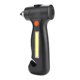 thumbnail image 1 of Antorcha, lámpara de trabajo con martillo de seguridad LED con energía solar para exteriores, linterna con energía solar, rendimiento de alta gama, 1 of 8